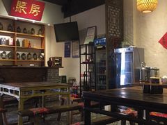 大堂-关中道陕味艺术餐厅(西岳庙店)