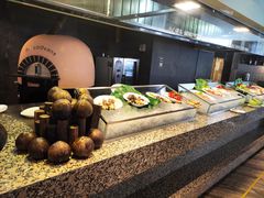 自助取餐区-乌鲁木齐环球国际大酒店