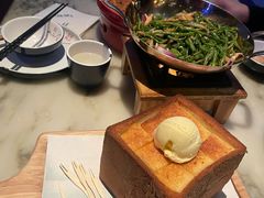 -绿茶餐厅(石家庄万象城店)