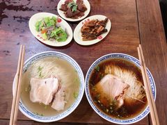 -同得兴 Since·1995 传统苏式面馆(嘉馀坊店)