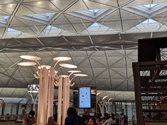 大堂-翠华餐厅(香港国际机场店)