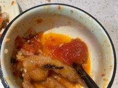 -贵州辣子鸡番茄鸡