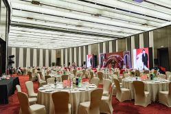 -南京华泰万丽酒店·宴会厅