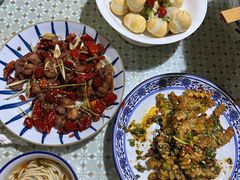 -蜗牛小馆醉乡民谣云南菜(惠新西里店)