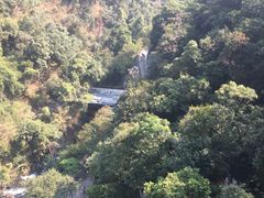 -古龙峡云天玻霸