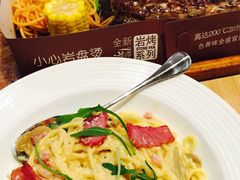 -必胜客(安盛金马店)