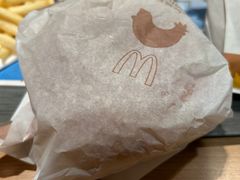 -麦当劳(北京昌金路得来速餐厅店)