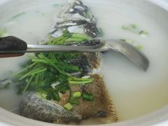 -天乐农家鱼头王(天目湖店)