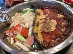 -朱氏胖子烂火锅(洪崖洞店)