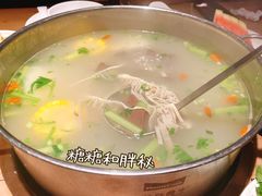 -许府牛杂·鲜牛肉火锅(梁溪万达店)