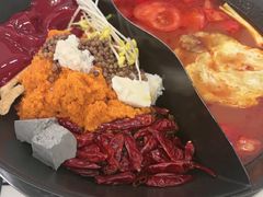 -扎起市井老火锅(乐山总店)