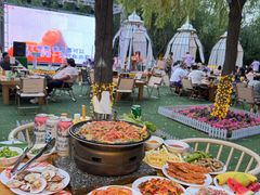 -维斯特·夜烤牛肋条任吃
