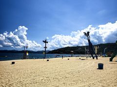 -大梅沙海滨公园