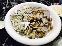 -斯通泰伯酒店-餐厅