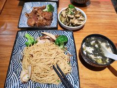 -囿面传统制面馆(中央路店)