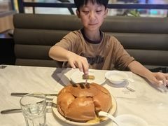 -大树餐厅(益田假日店)