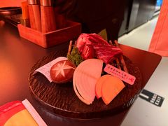-無二炙坊·和牛烧肉(大钟寺1733店)