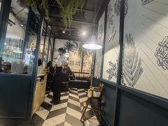 走廊-KUB KAO' KUB PLA(Central World Plaza)