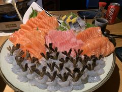-松岛日本料理(汾江路店)