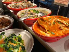 -The COOK·厨餐厅·自助餐(浦东嘉里大酒店)