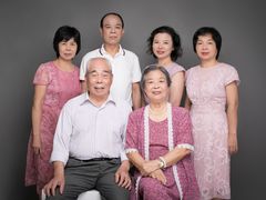 -iF摄影•全家福•证件照•形象照(南山店)