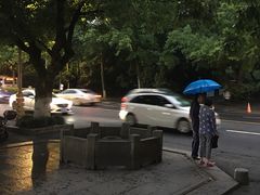 -杭州西湖风景名胜区-满觉陇四眼井