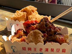 -越香王老汉臭豆腐