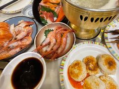 -喜庭海鲜自助(来福士店)