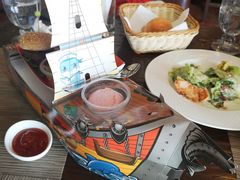 -南沙游艇会·大兵船餐厅