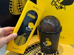 -喜茶(北京财富购物中心店)