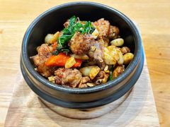 -竹里馆·淮扬菜·功夫茶(老门东店)