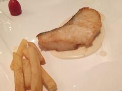 银鳕鱼-红房子西菜馆(淮海店)