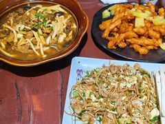 -酒肉门孔府菜(曲阜游客中心店)