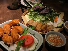 越式香炸墨鱼卷-大头虾越式风味餐厅(光明广场店)