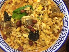 -果渊斋老米家泡馍馆(学诚广场店)