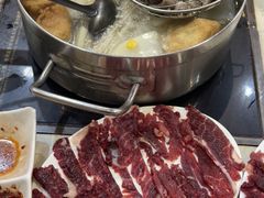 -黑山牛肉汤火锅(花城汇店)