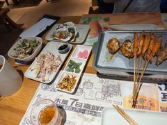 -木屋烧烤(南新店)