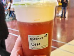 -喜茶(上海正大广场店)