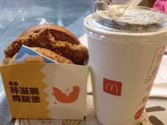 -麦当劳(小白楼店)