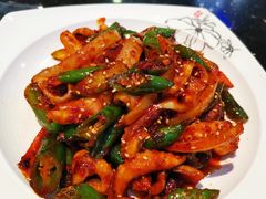 -青松馆韩国料理(香港中路佳世客店)