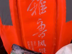 -雅鲁激流探险漂流