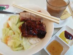 -和平馆·地道港澳茶餐厅(西门口店)