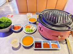 -小米烤肉-泥炉炭烤(常营店)