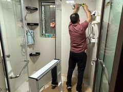 -百安居装修建材卖场(泰然店)