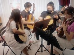 -何顺华吉他沙龙