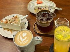 -COTTON CAFE(德信·中外公寓店)