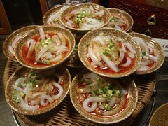 -岷山饭店-芝芝自助餐厅