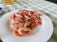 海虾-杨梅坑渔村海鲜餐厅