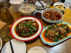 -易老妈蹄花.特色川菜(人民公园总店)