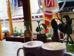 -长颈鹿咖啡(大学路店)